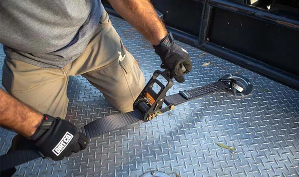 Rhino USA Ratchet Straps