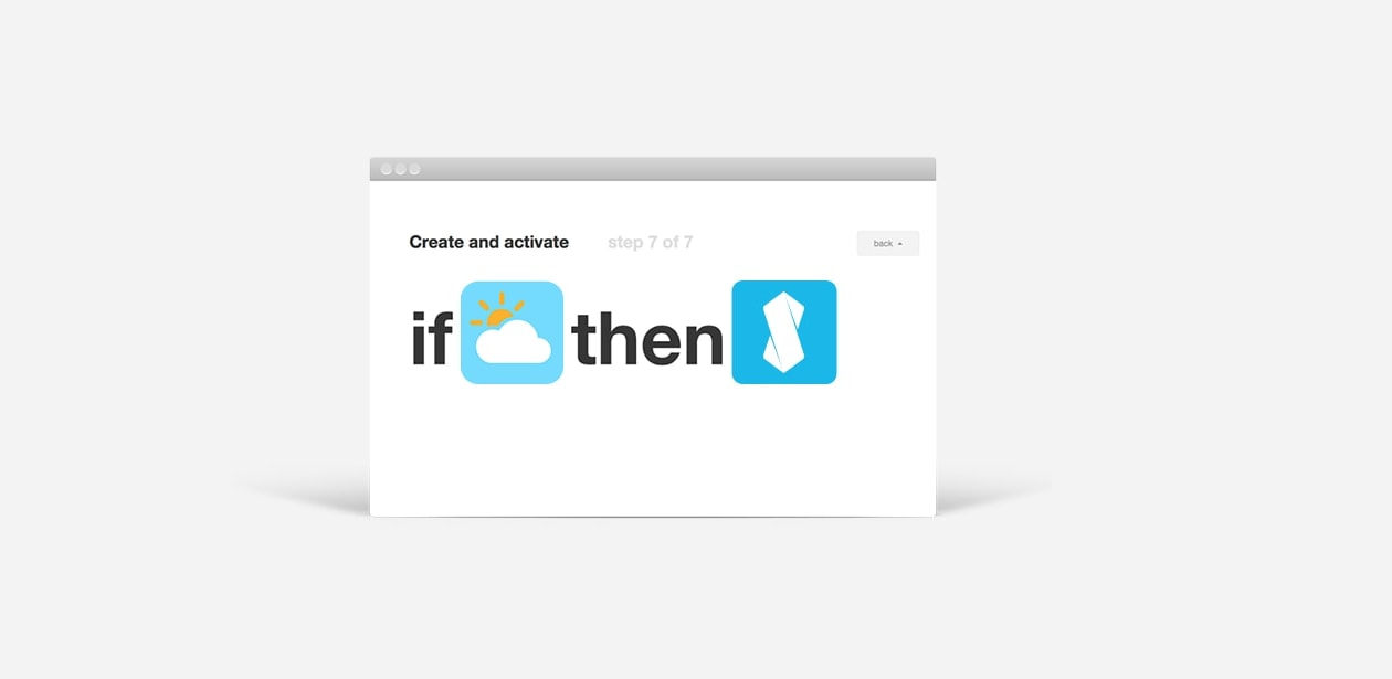 IFTTT