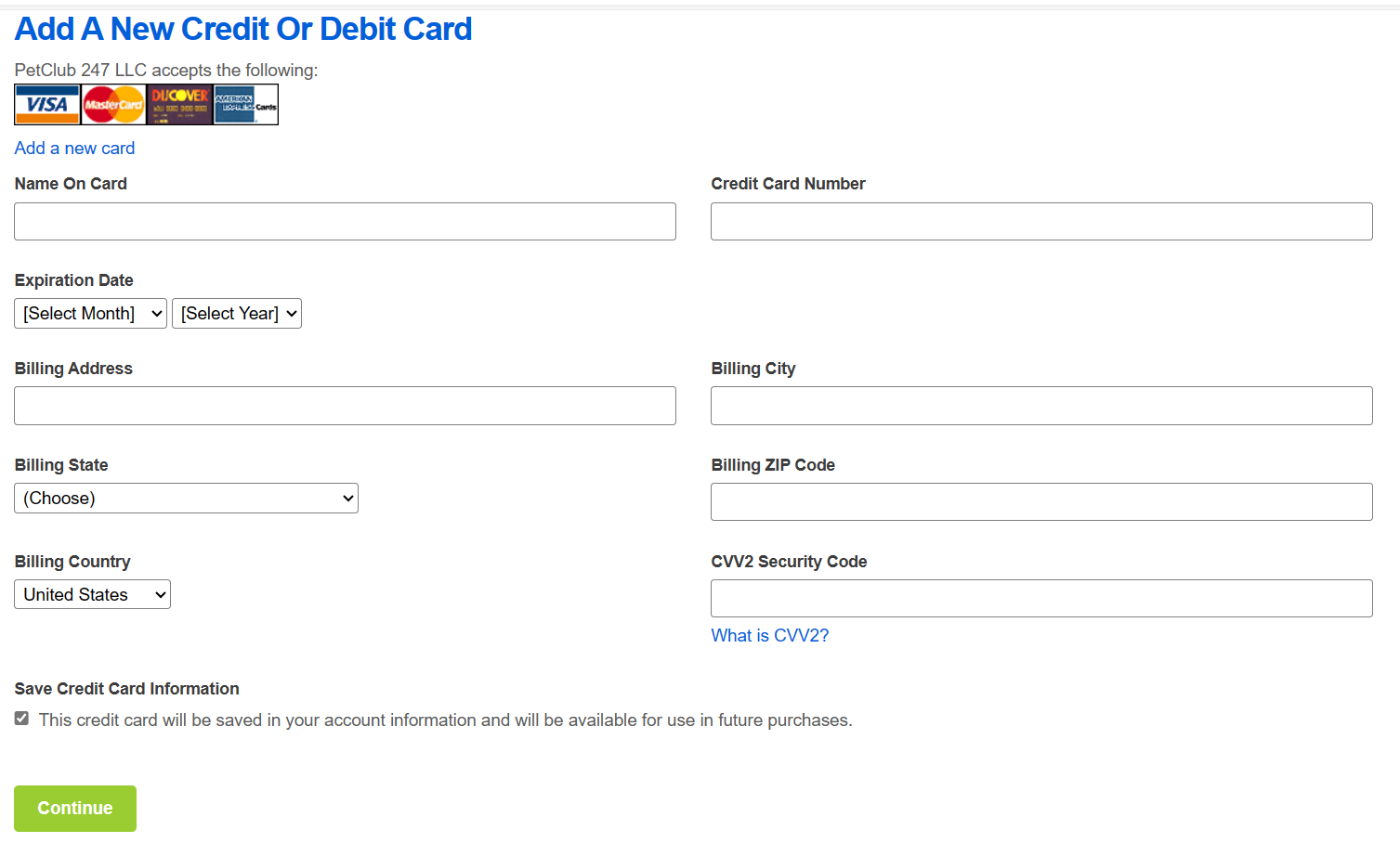 A screenshot of a credit card 
Description automatically generated
