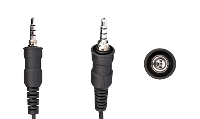 Y4 - Yaesu 3.5mm Waterproof Connector