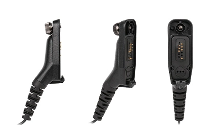 M9 - Motorola GCAI (APX/XPR)