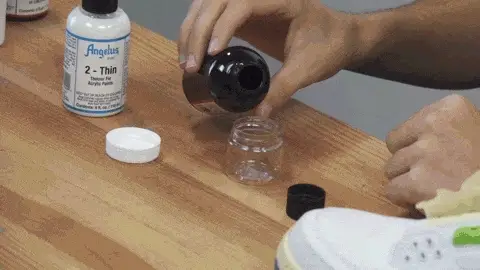 How to use Paint in Airbrush