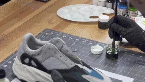 Suede Dye