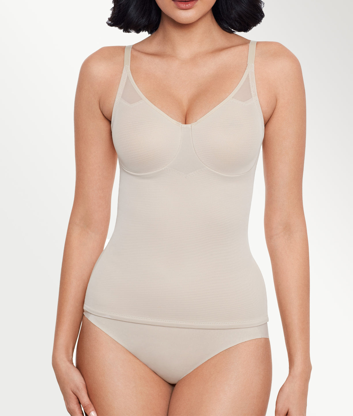 shapewear shaping camis and shaping tanks