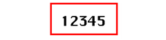 Highlighted Date Code