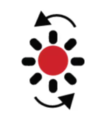 red indicator light image 