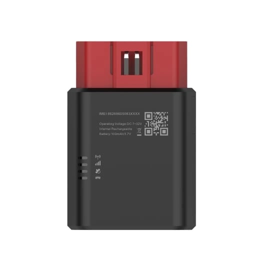 miTrail™ MVT - 1140D Vehicle Tracker - miTrail GPS