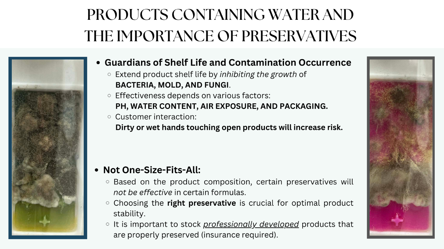 A close-up of a product list

Description automatically generated