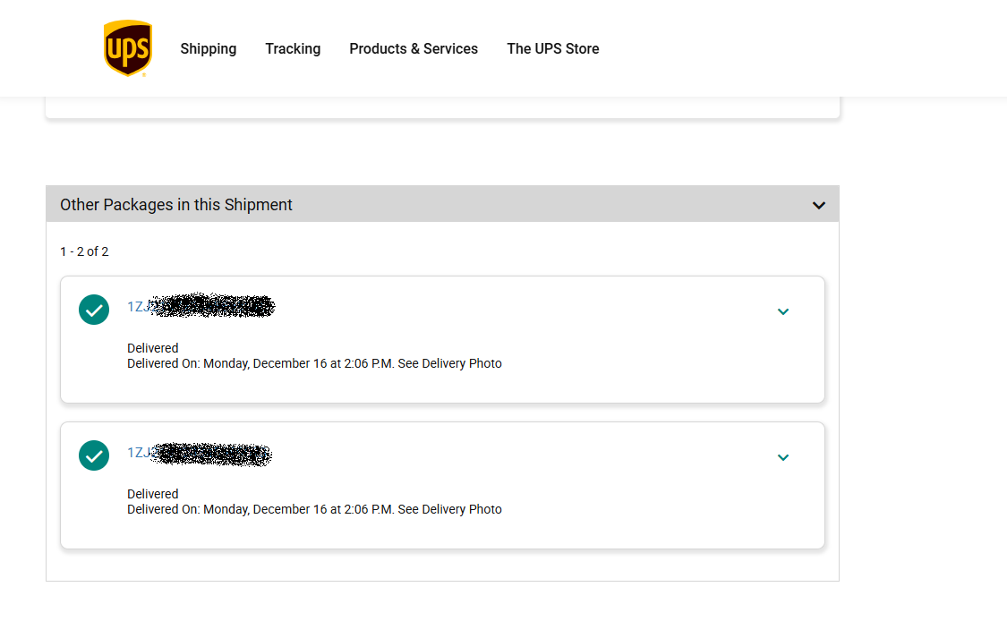 A screenshot of a mail

Description automatically generated
