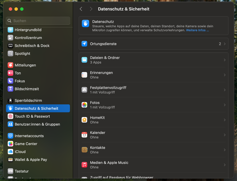Ein Bild, das Text, Elektronik, Screenshot, Software enthält.KI-generierte Inhalte können fehlerhaft sein.