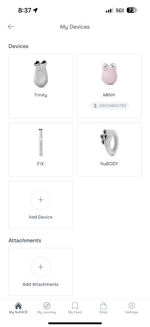 A screenshot of a phone

Description automatically generated