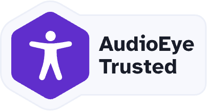 AudioEye Trusted
