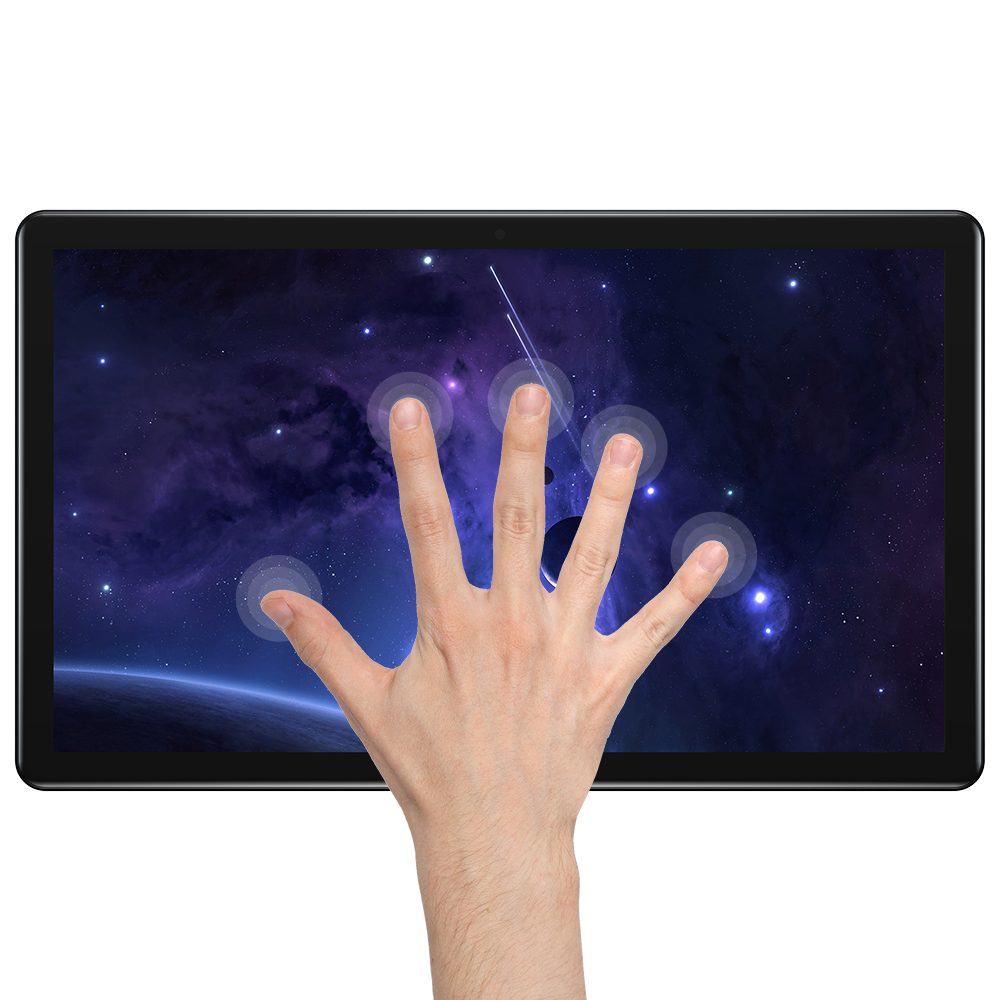 What Gestures Do Touchscreens Use with Different Systems?