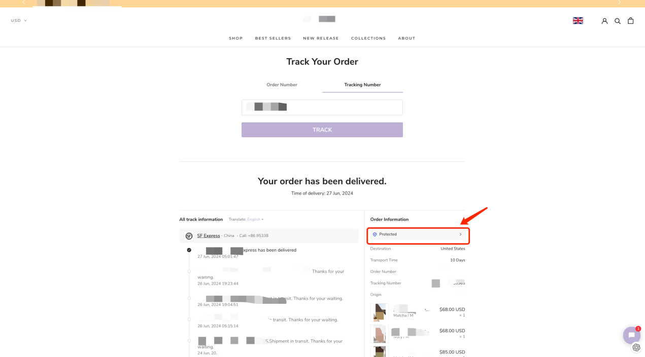 Where to Submit a Claim Request with Worry-Free Purchase