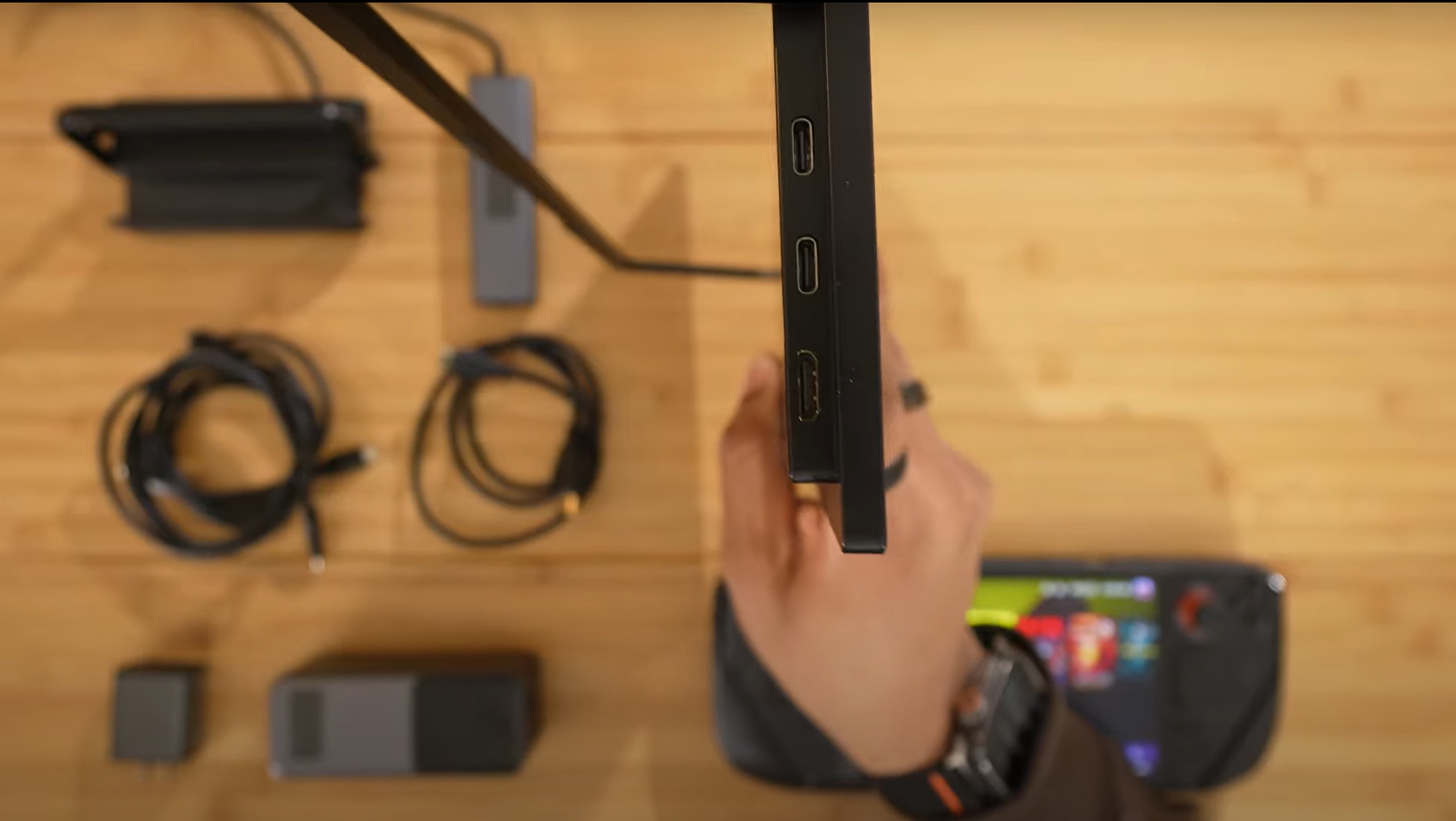 UGame C2 Pro Monitor