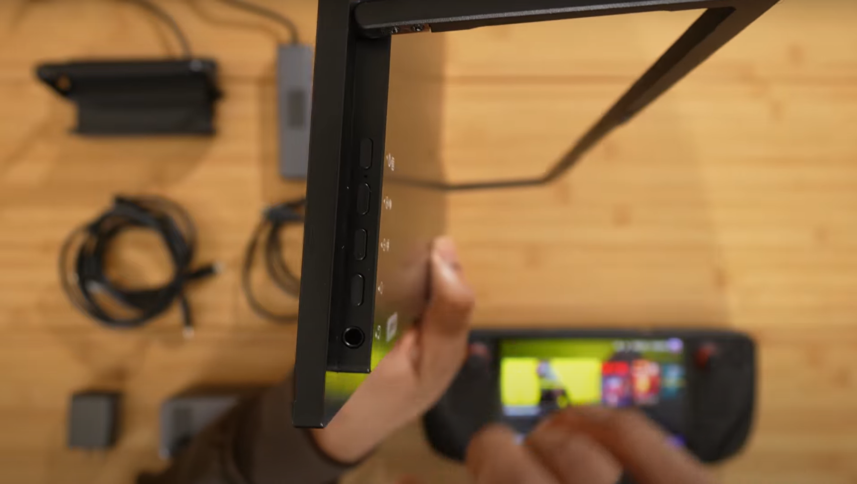 UGame C2 Pro Monitor