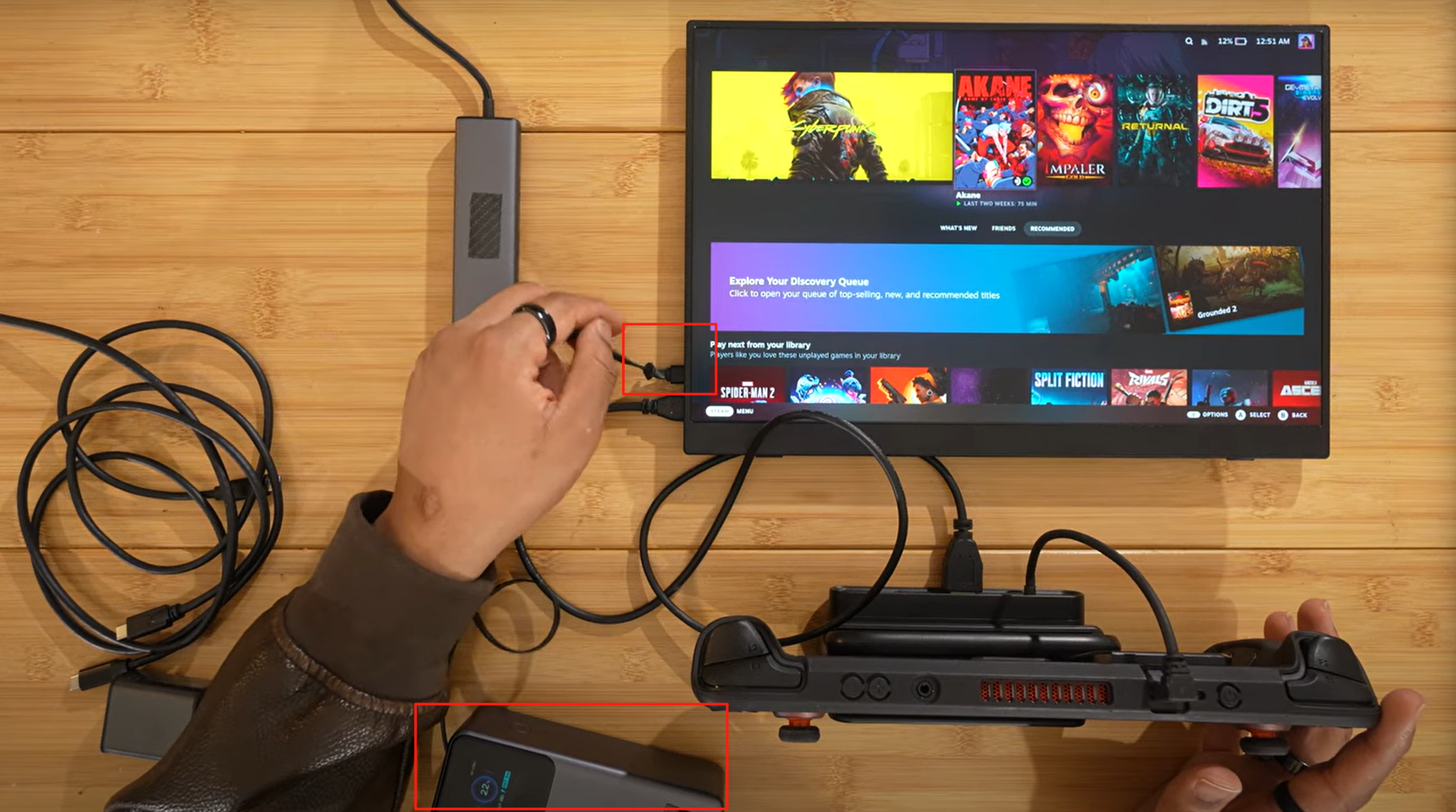 UGame C2 Pro Monitor