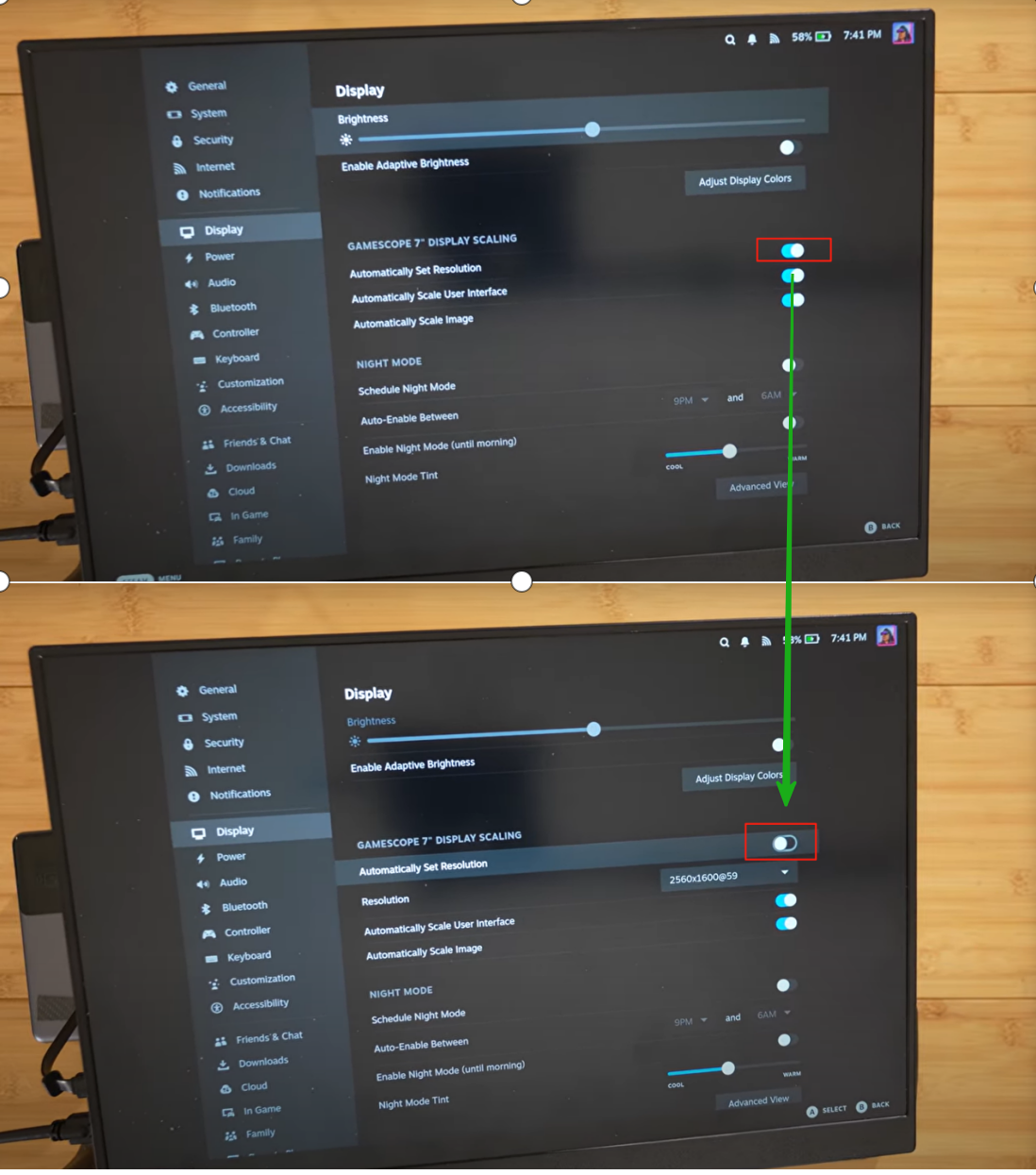 UGame C2 Pro Monitor