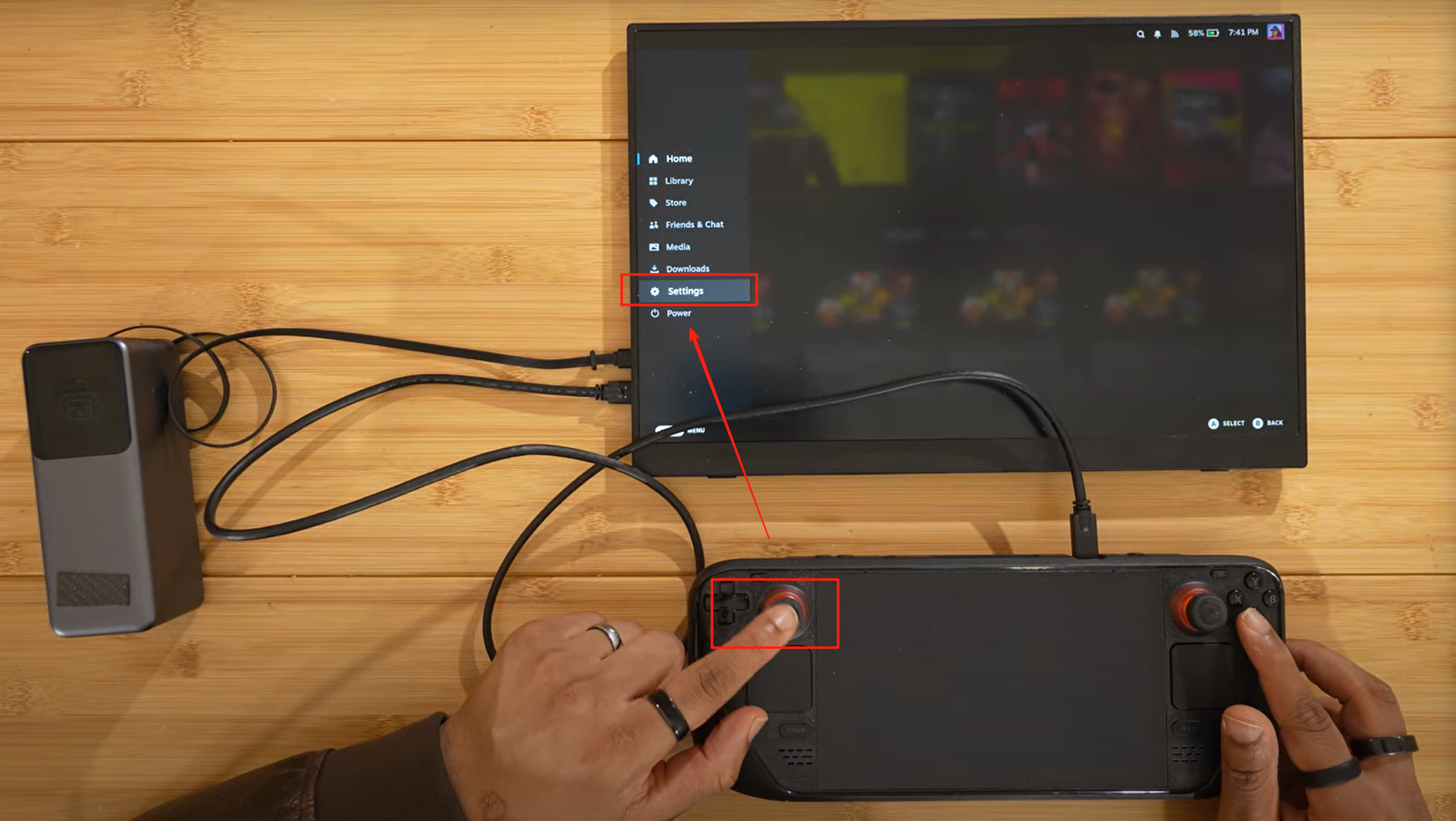 UGame C2 Pro Monitor
