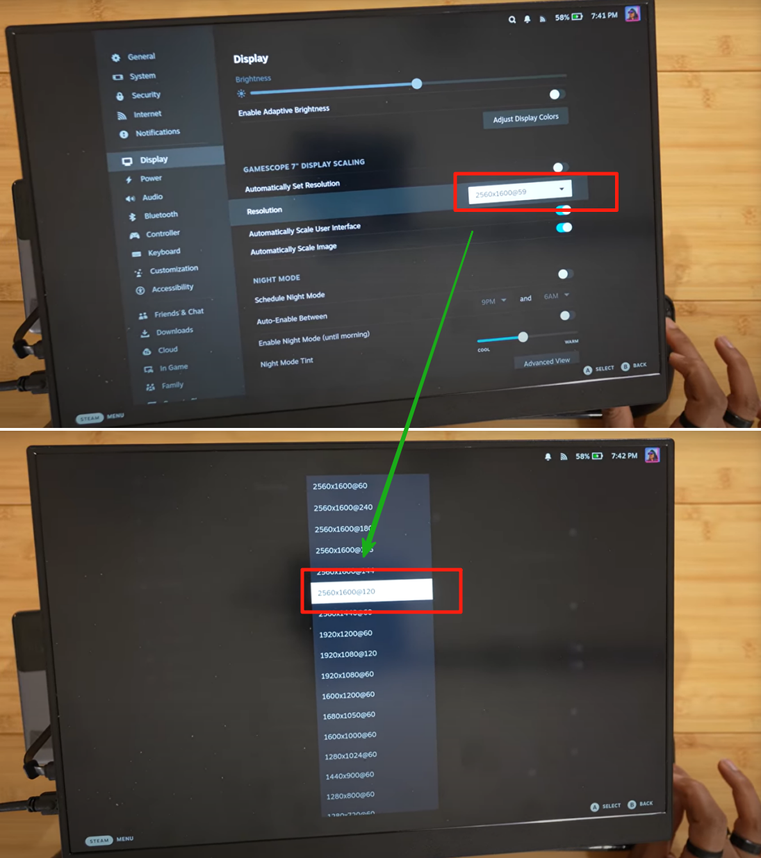 UGame C2 Pro Monitor