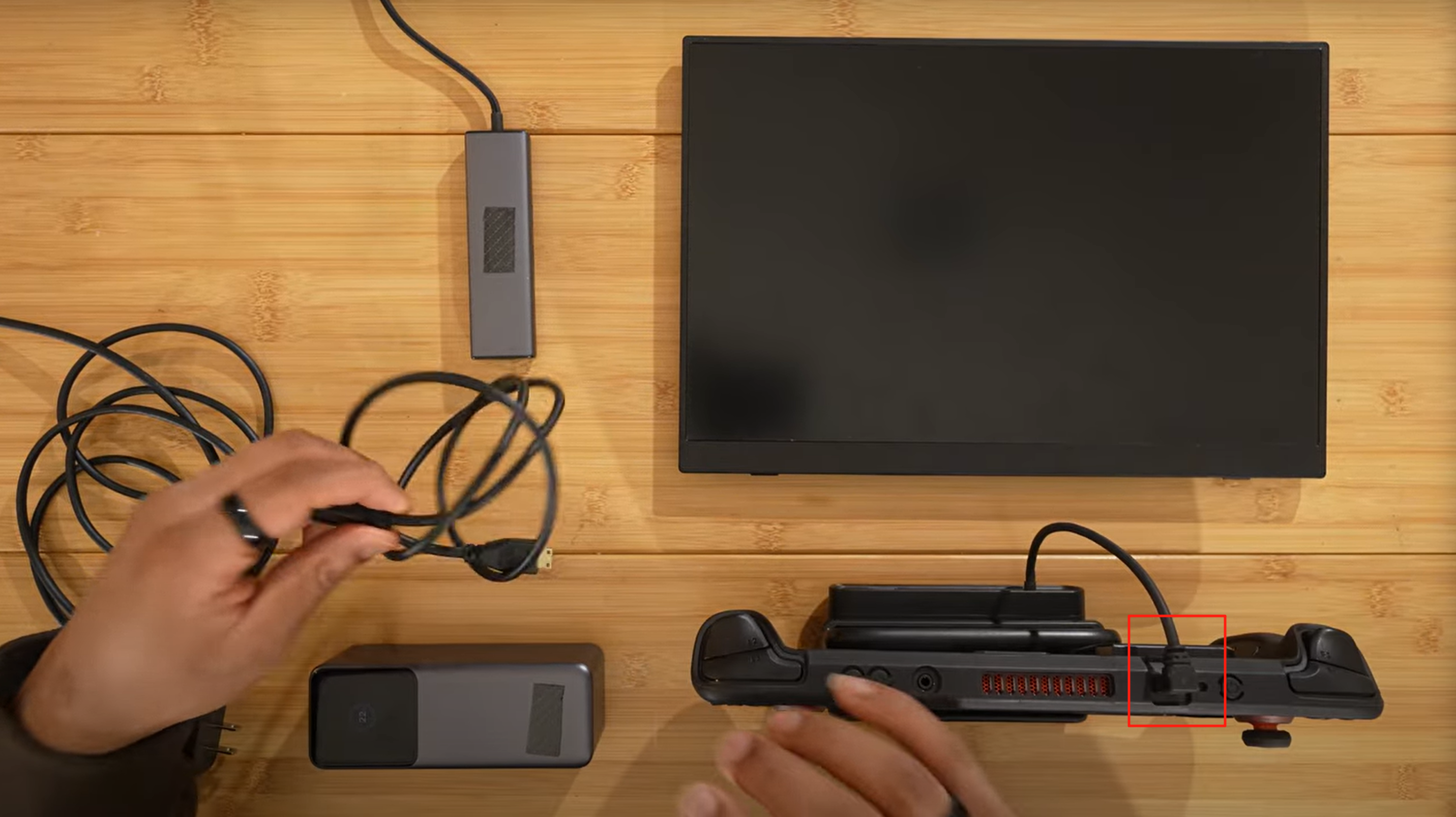 UGame C2 Pro Monitor