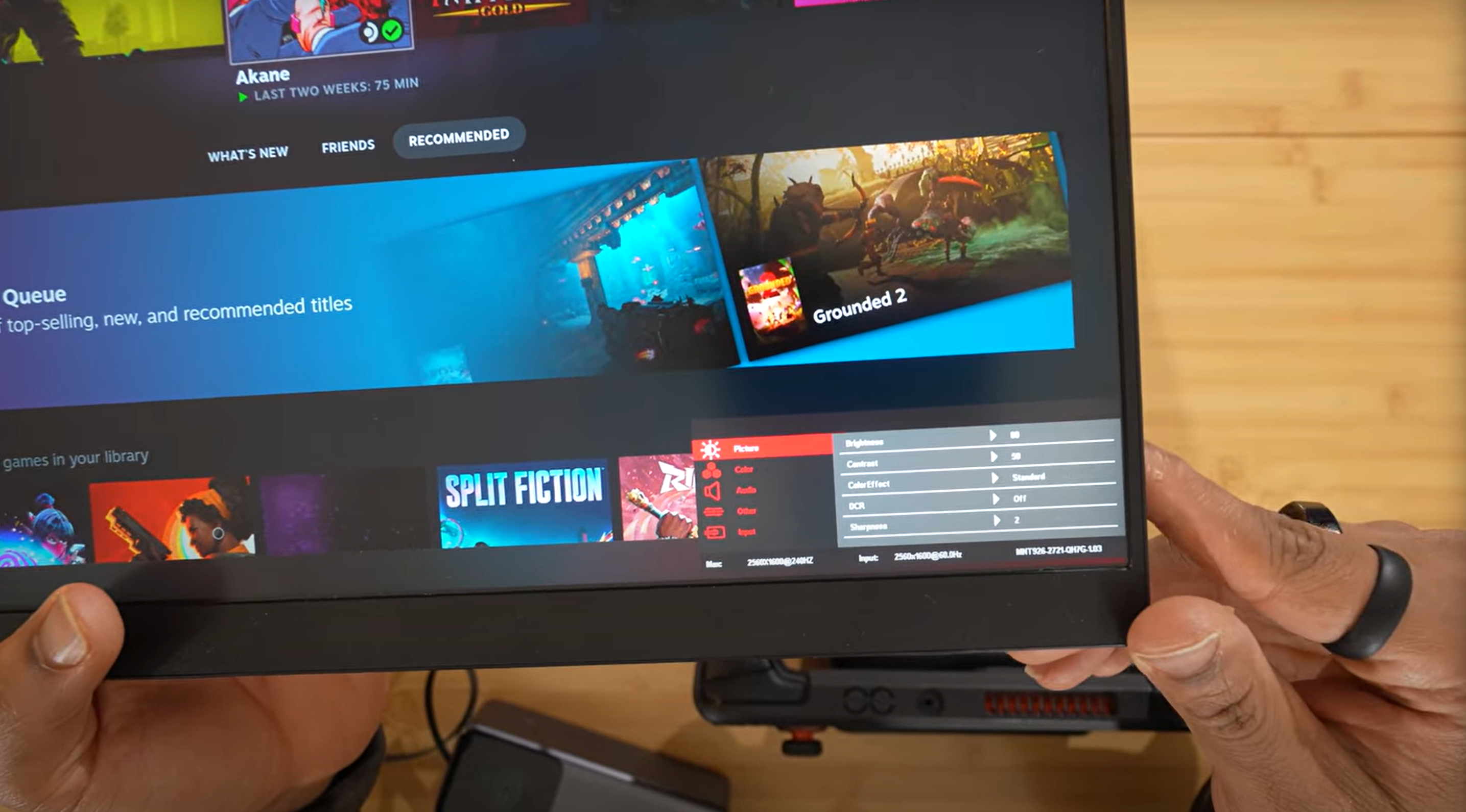 UGame C2 Pro Monitor