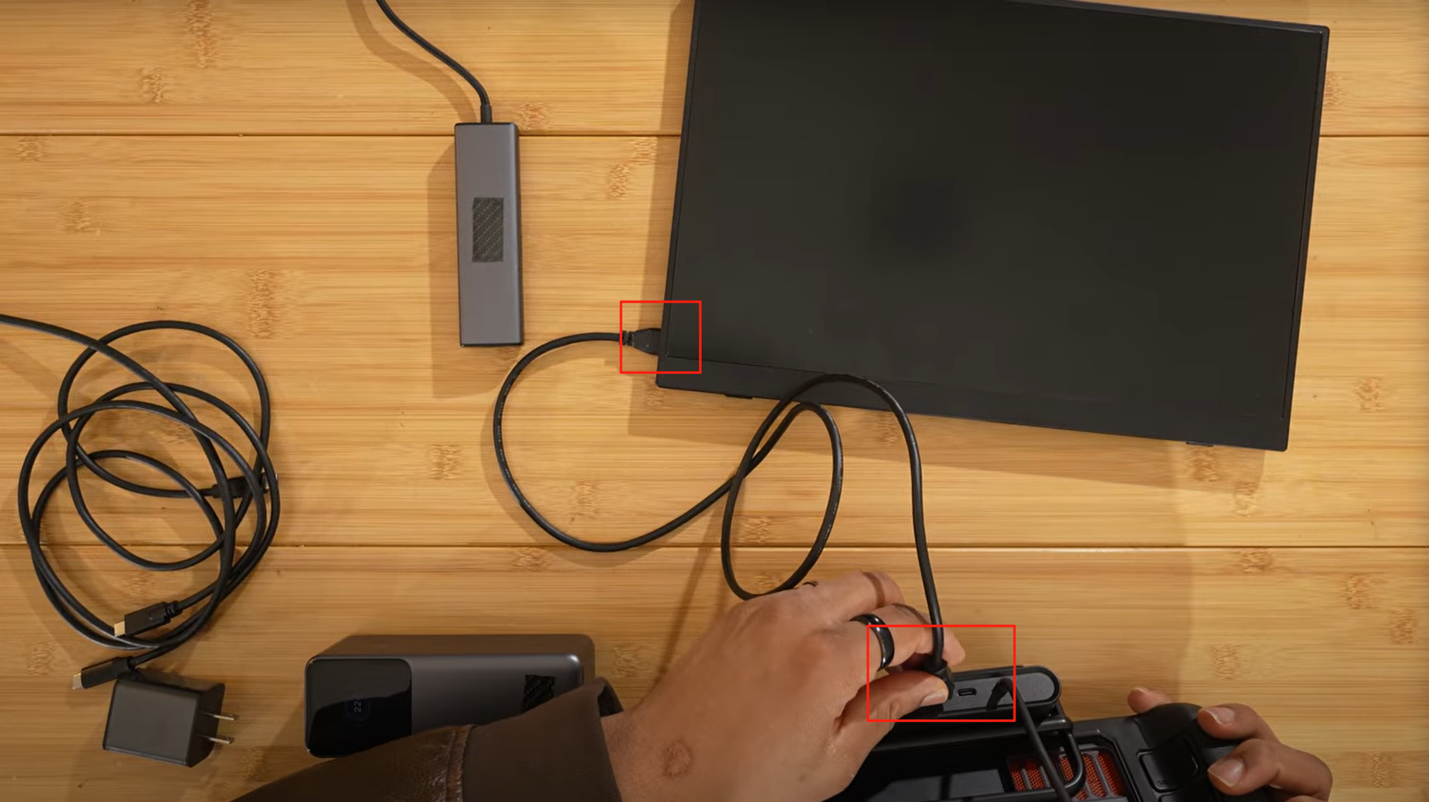 UGame C2 Pro Monitor