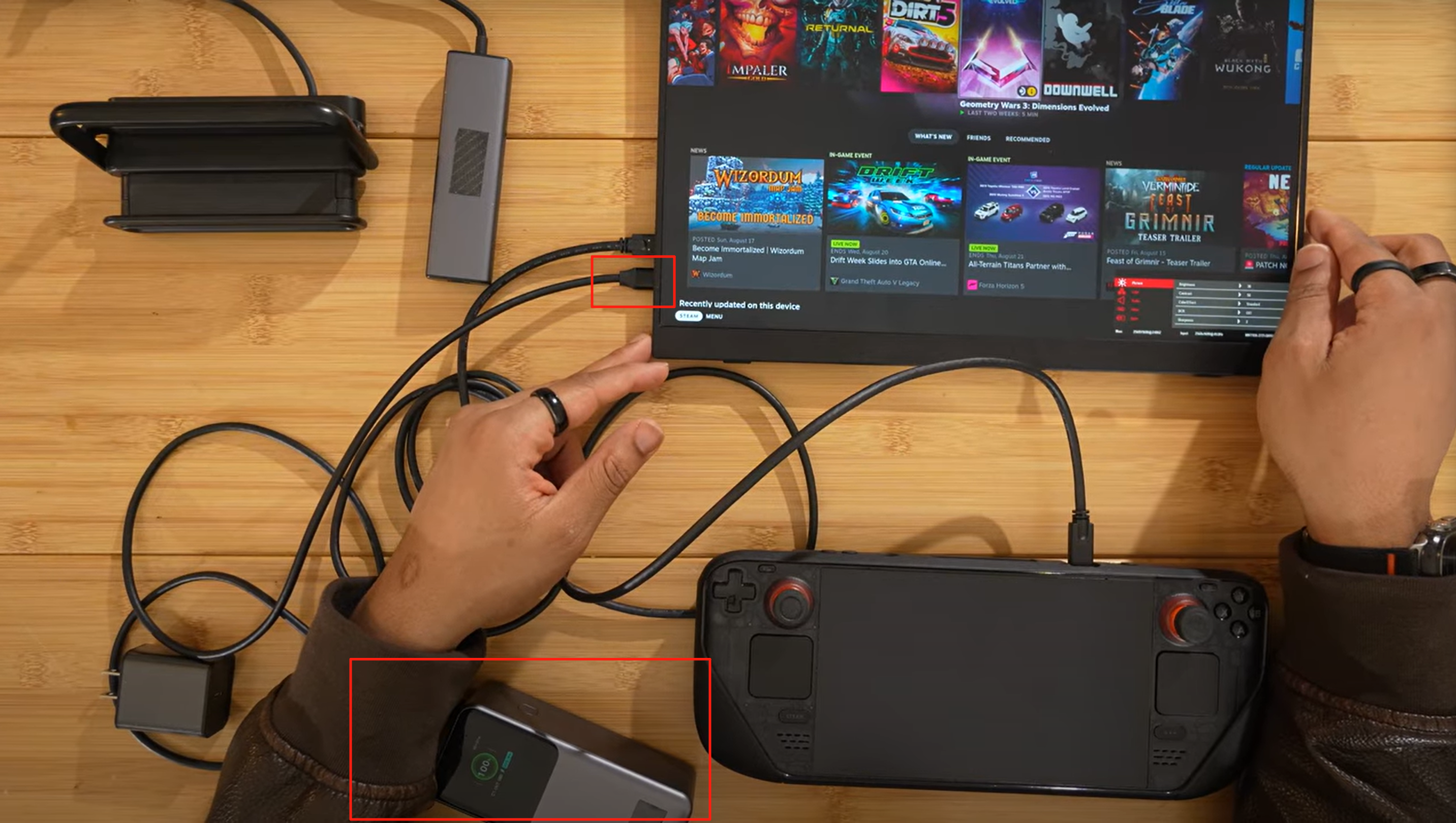UGame C2 Pro Monitor