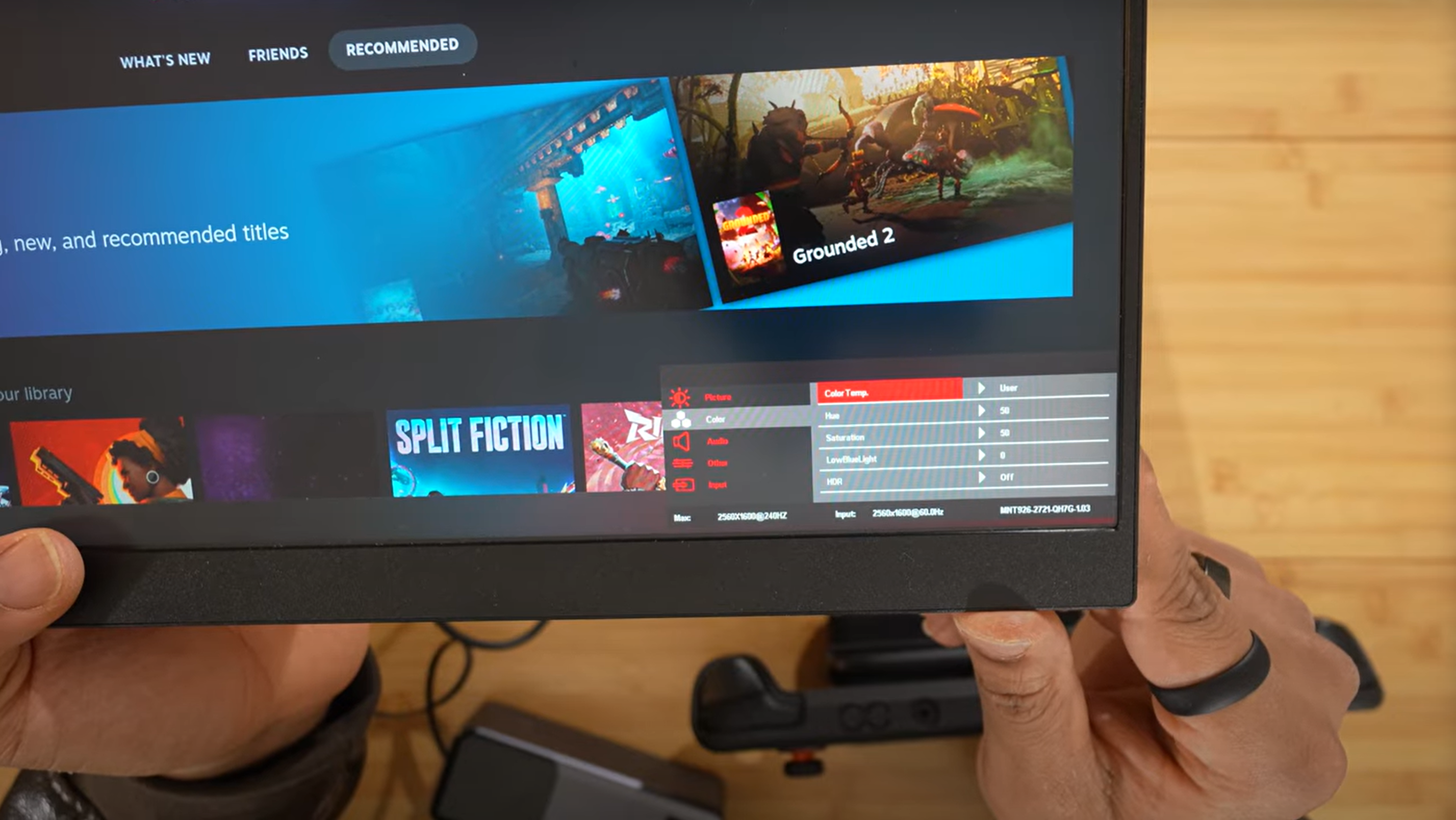 UGame C2 Pro Monitor