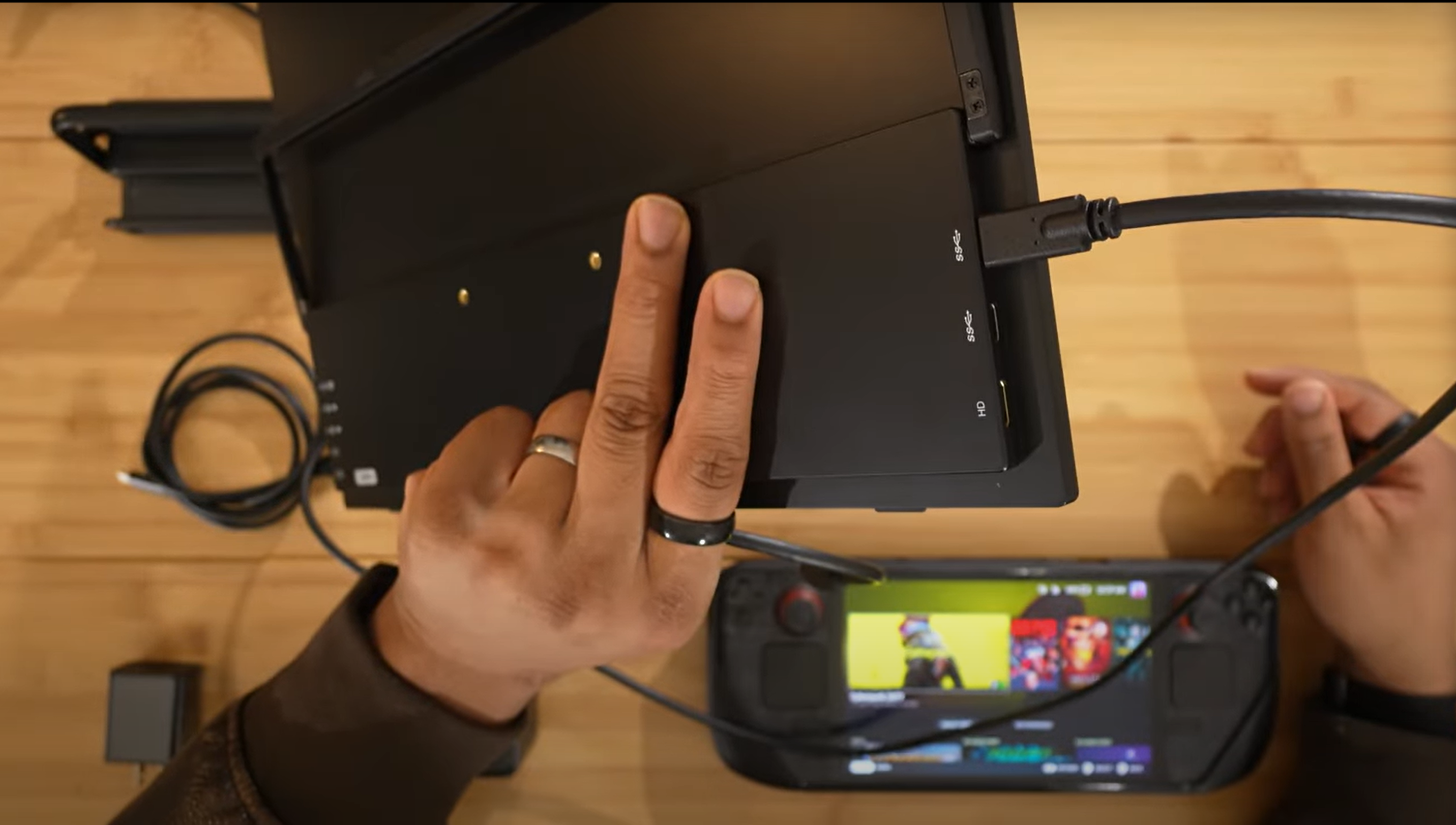 UGame C2 Pro Monitor