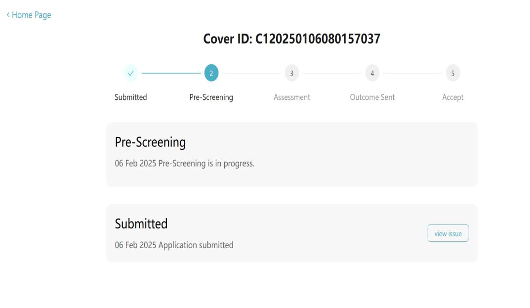  Submit a Claim Request with Package Protect