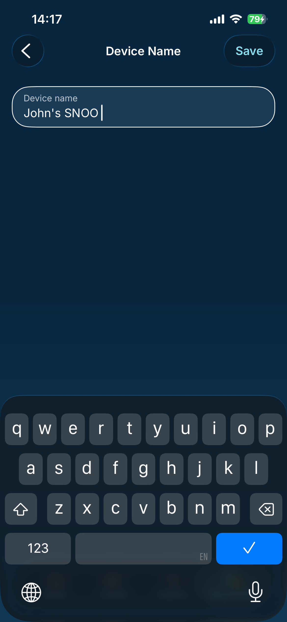Can I pair multiple SNOOs to a single account? Edit SNOO name.PNG