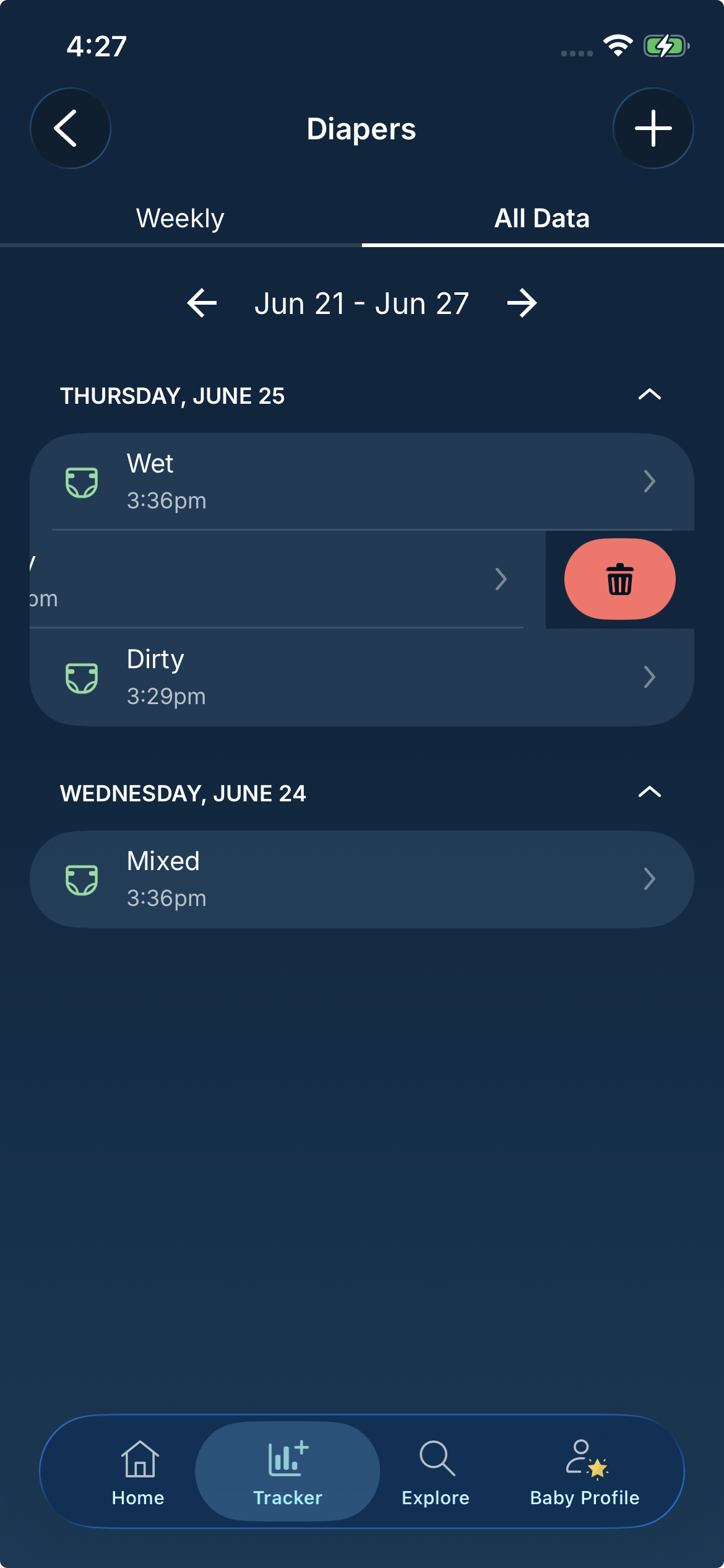 How do I track diaper changes with the Happiest Baby App? 2.jpeg
