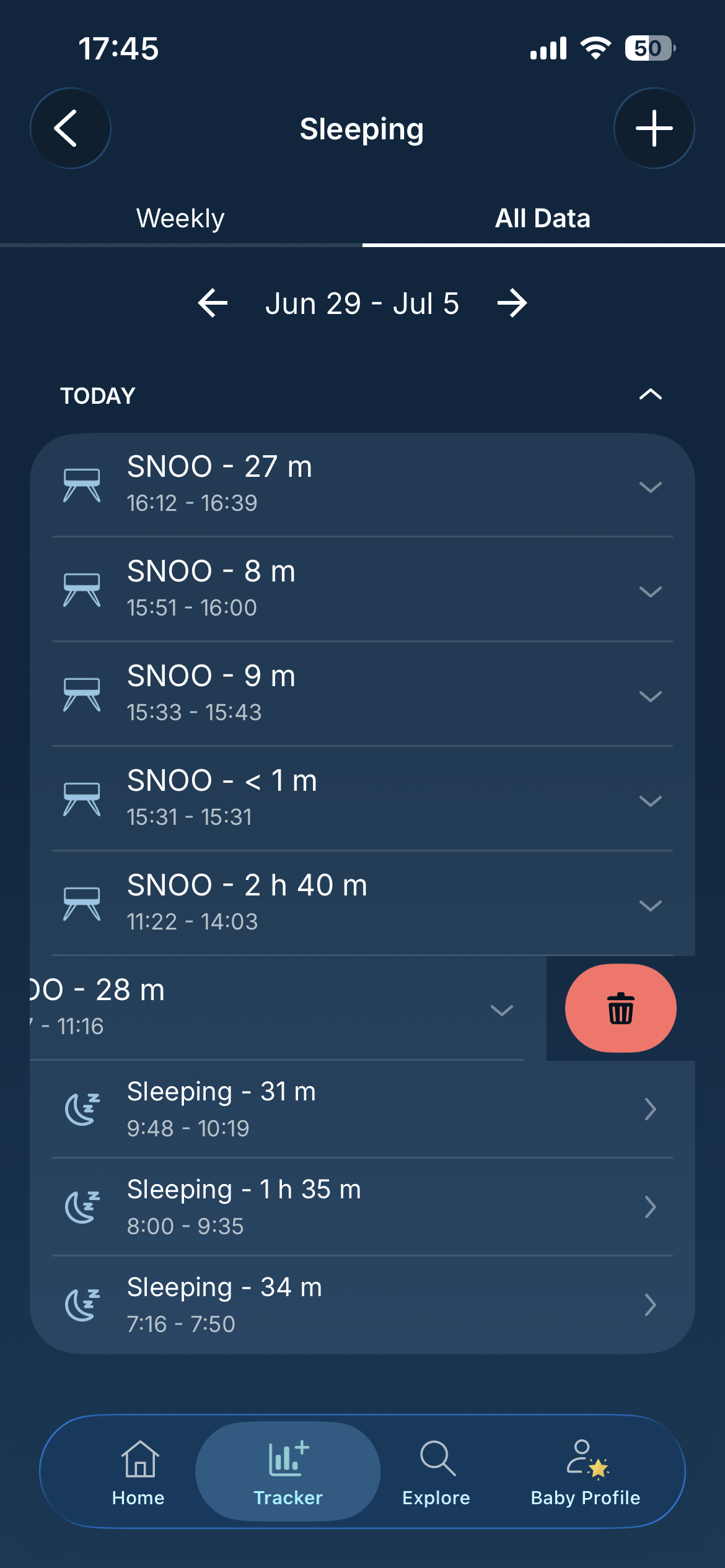 How do I edit a sleep session?  Delete Sleep Session.jpeg
