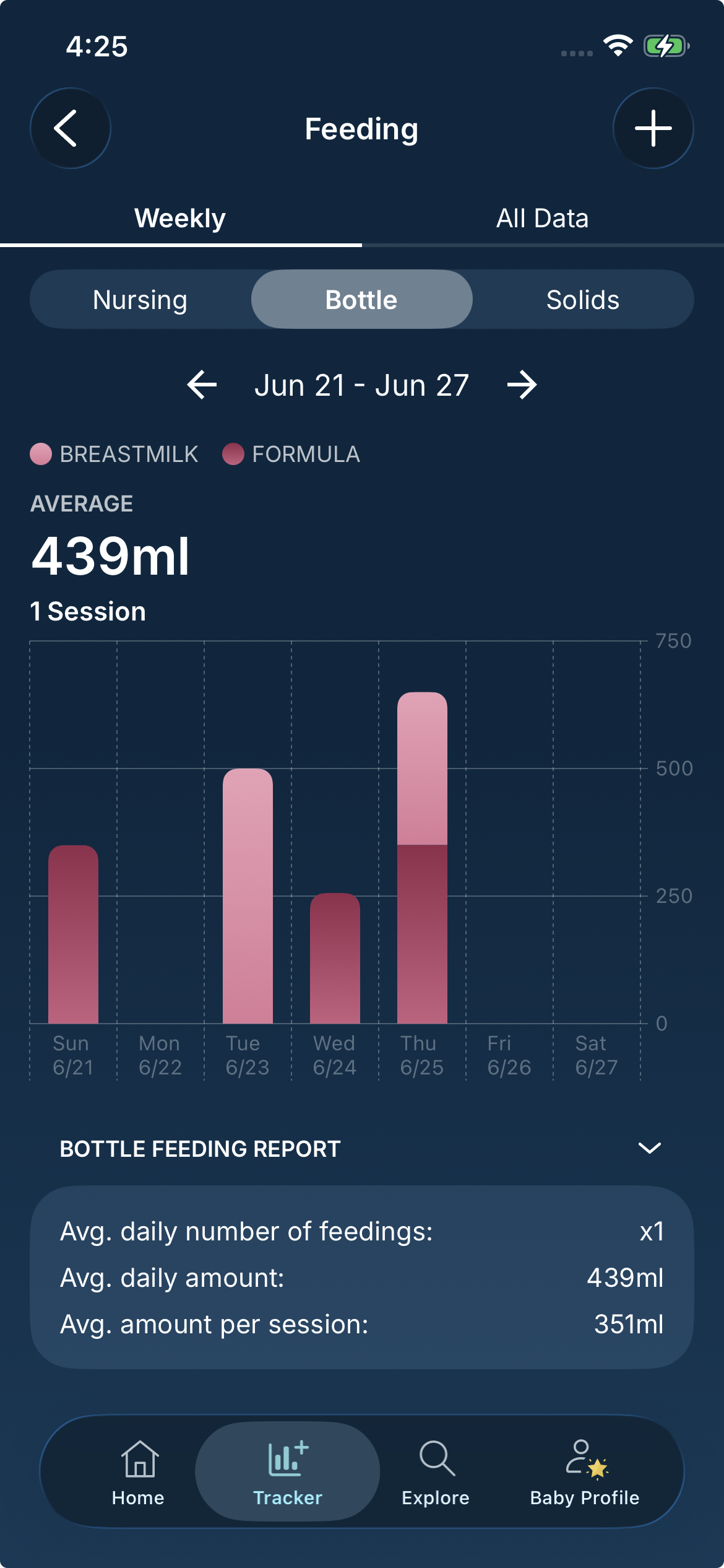 How do I track feedings with the Happiest Baby App?  2.PNG