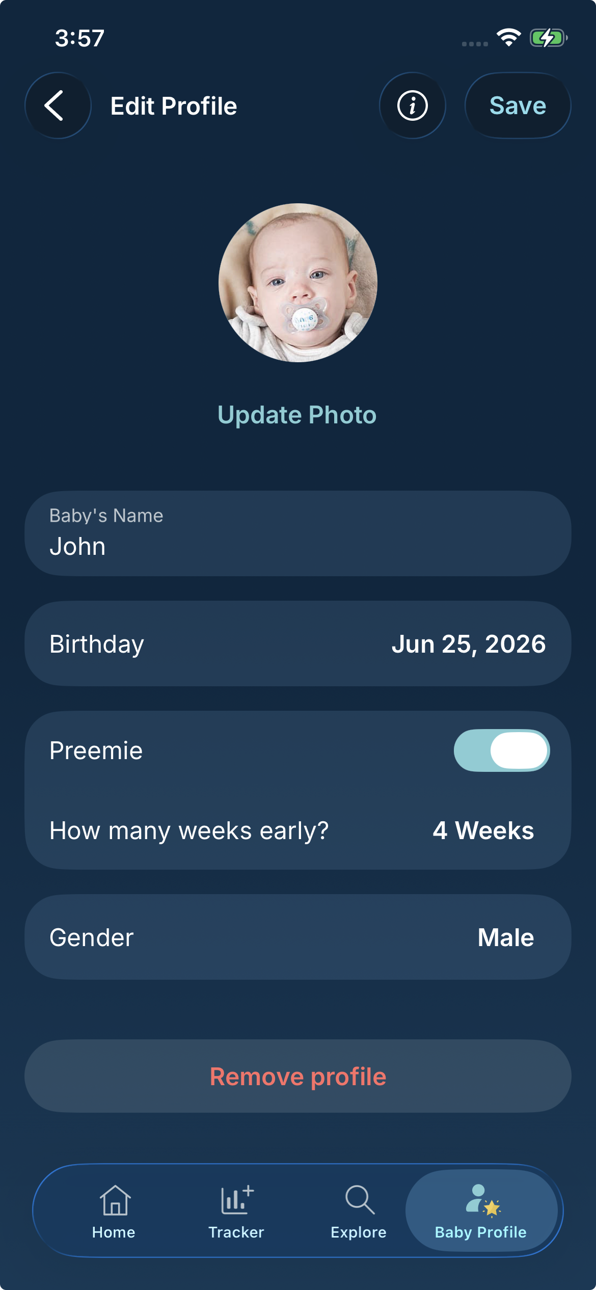 My baby was born prematurely. Is it safe to use SNOO? 1st.PNG