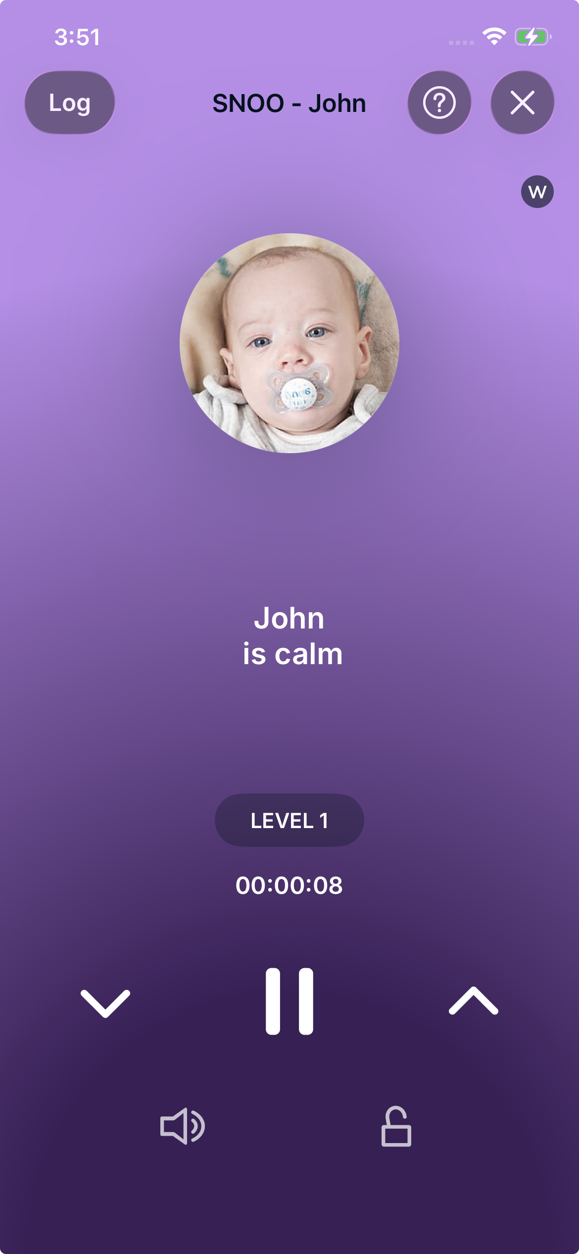 What is the Weaning Feature and when should I use it?  2nd.jpeg