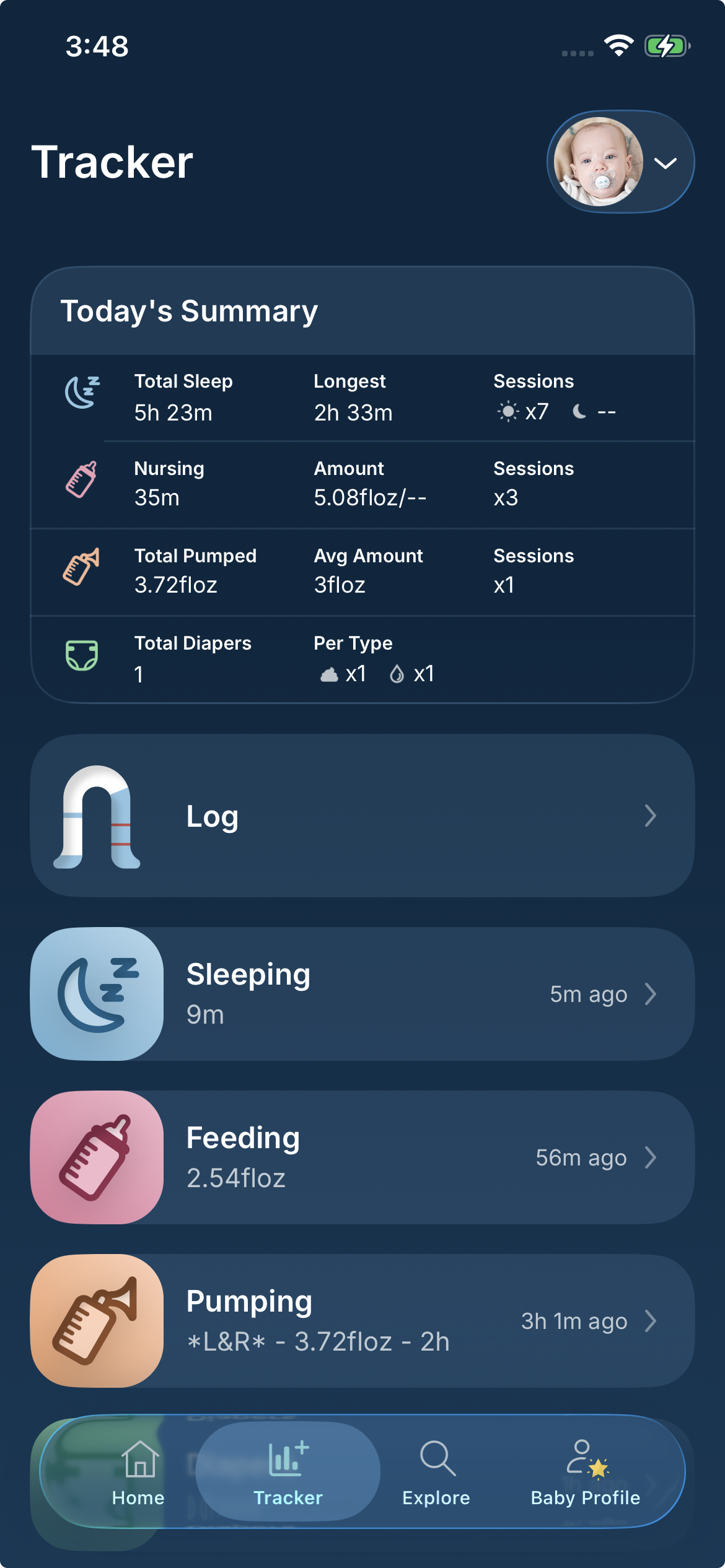 What’s the Tracker feature? 1st.PNG