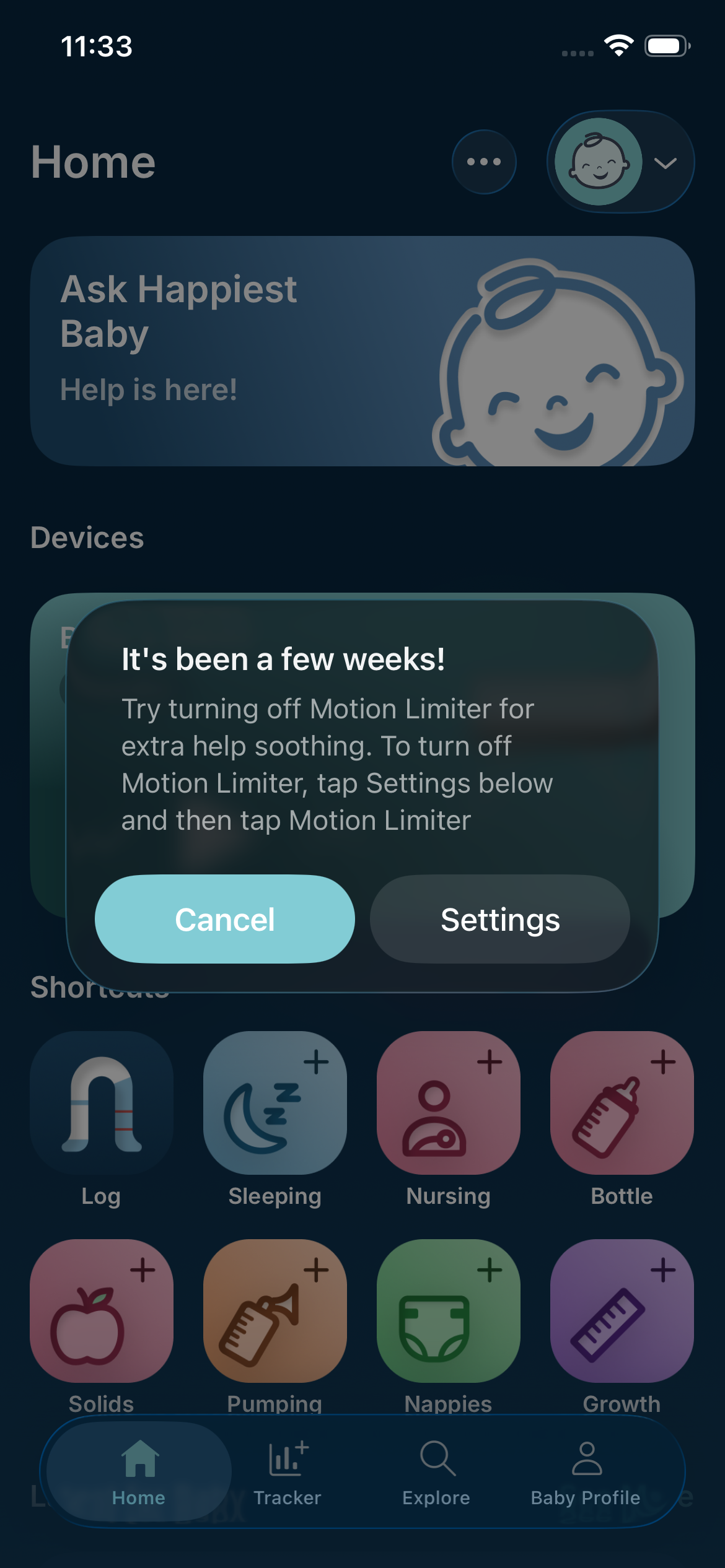 My baby was born prematurely. Is it safe to use SNOO? 1st.PNG