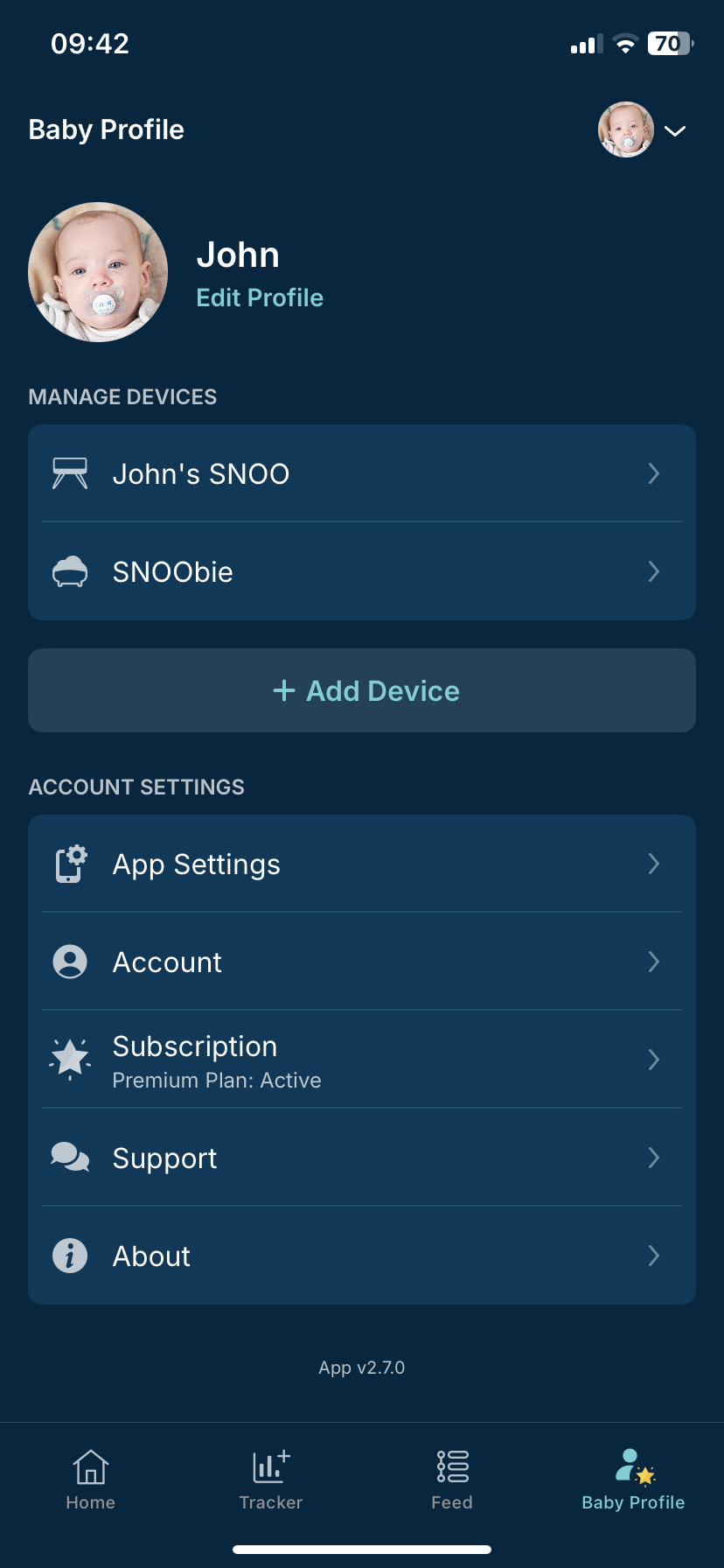Can I adjust my notifications for the Happiest Baby App? 1st .PNG