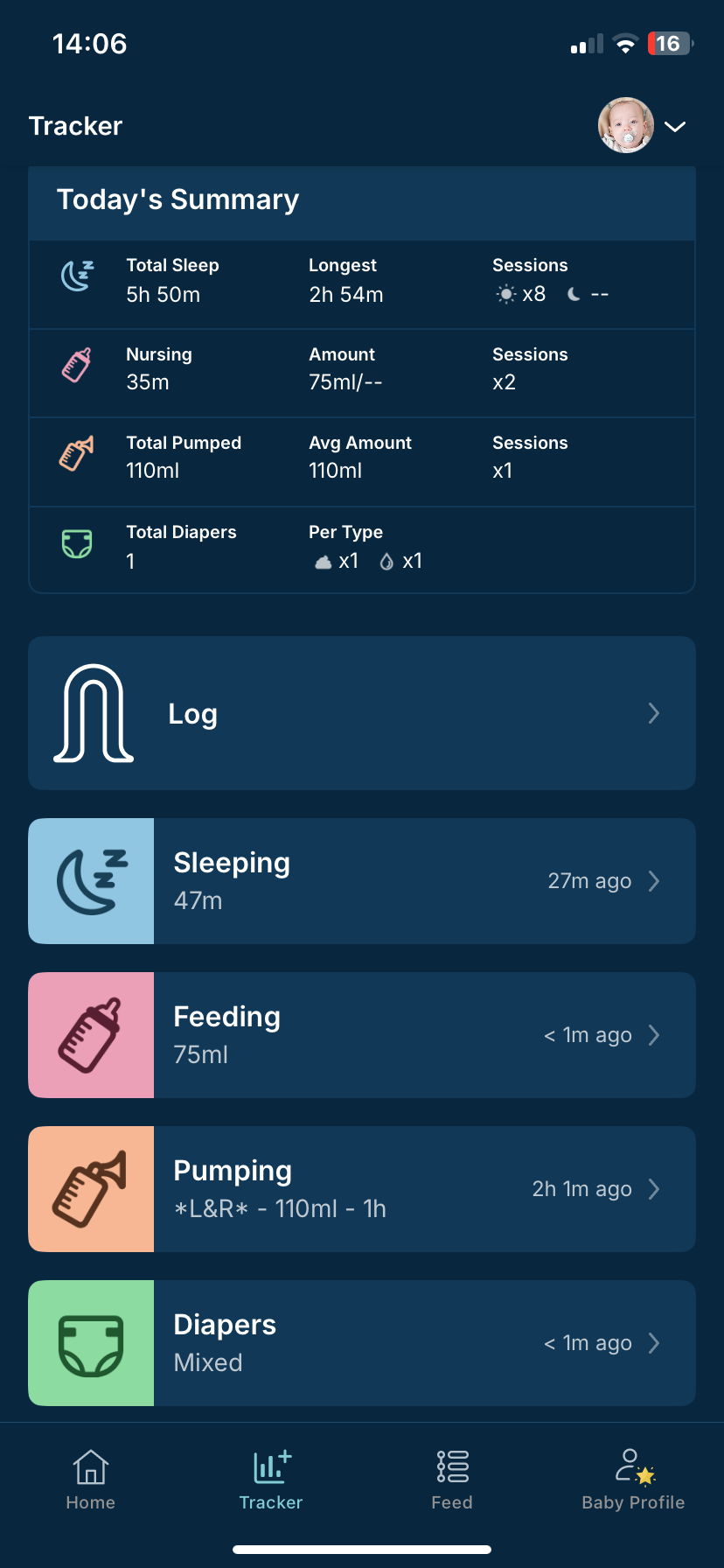 What’s the Tracker feature? 1st.PNG