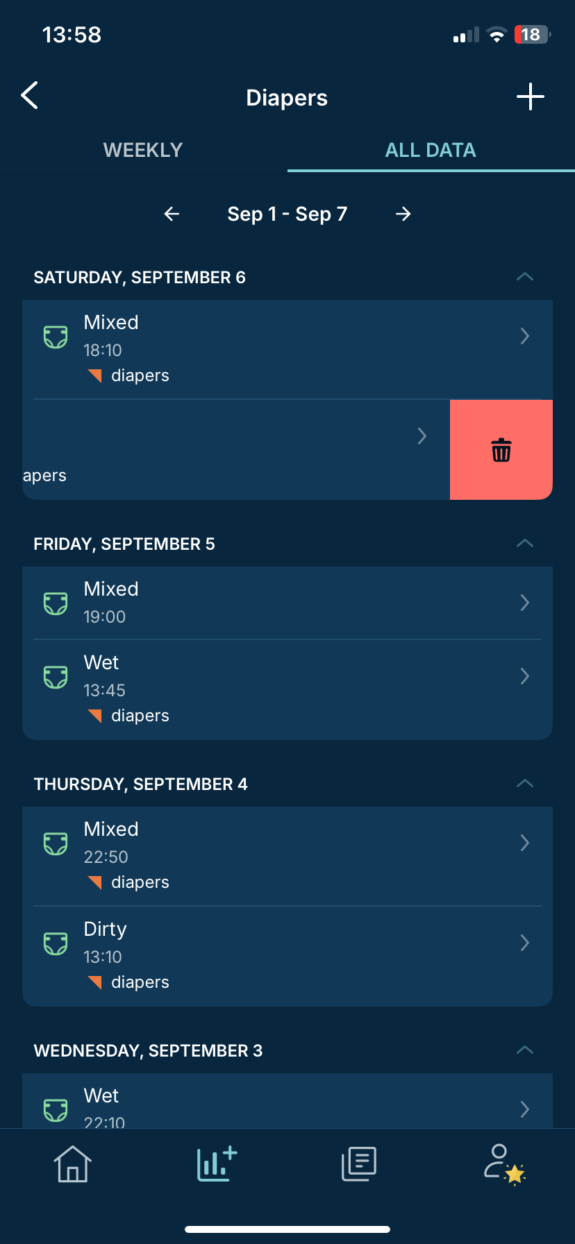 How do I track diaper changes with the Happiest Baby App? 2.jpeg