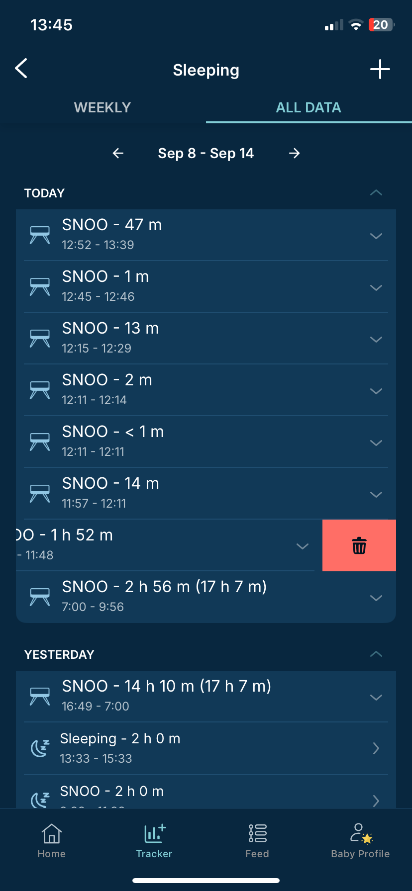 How do I edit a sleep session?  Delete Sleep Session.jpeg