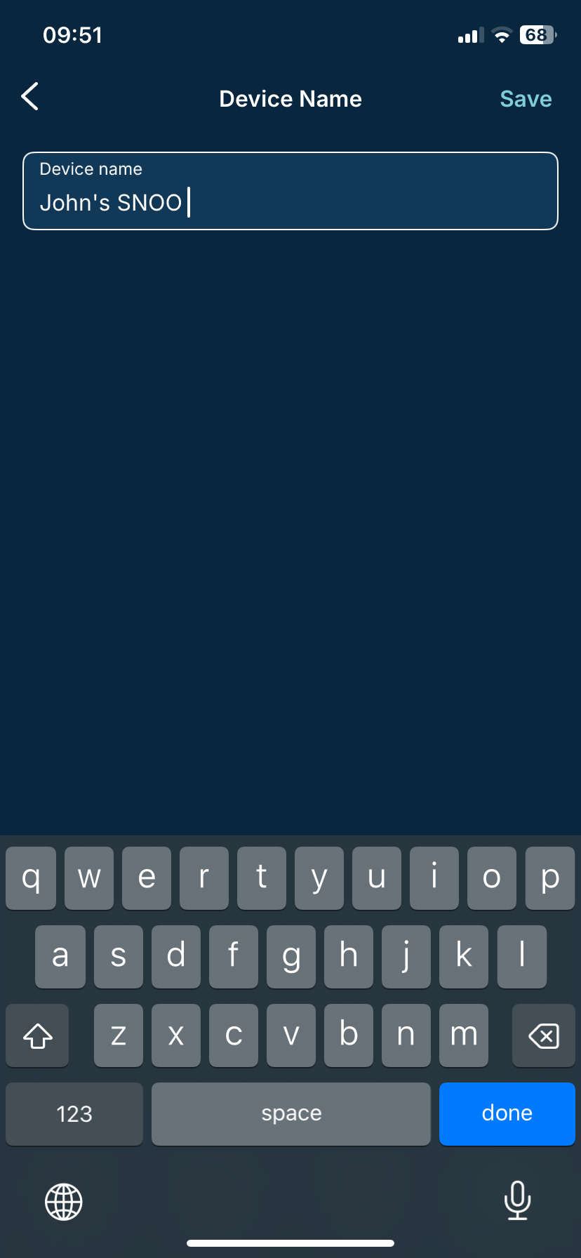 Can I pair multiple SNOOs to a single account? Edit SNOO name.PNG