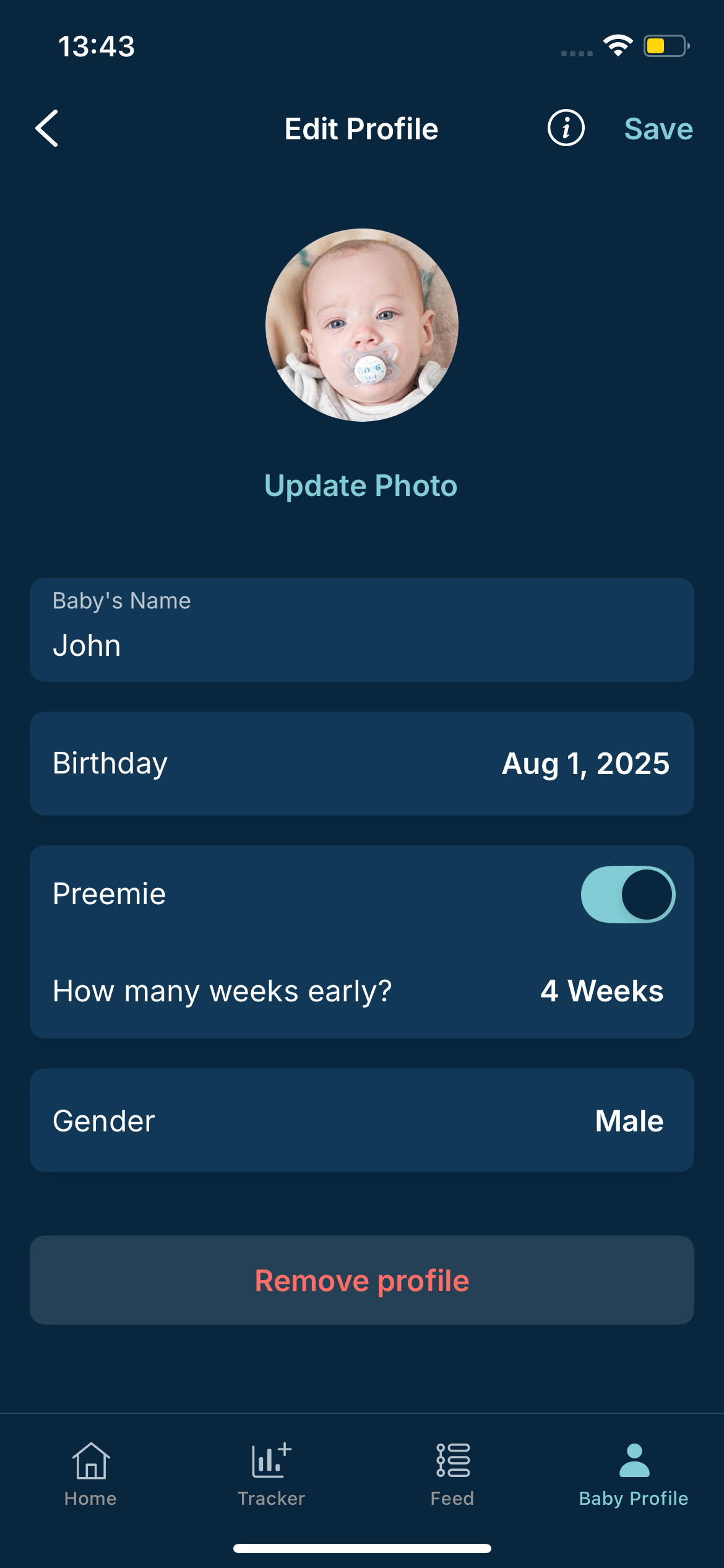 My baby was born prematurely. Is it safe to use SNOO? 1st.PNG
