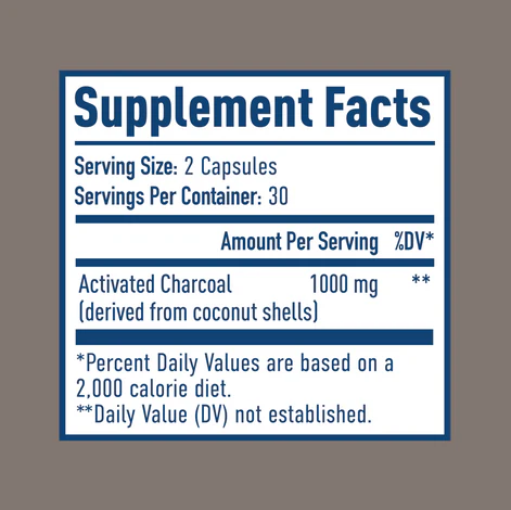 Product Supplement Facts