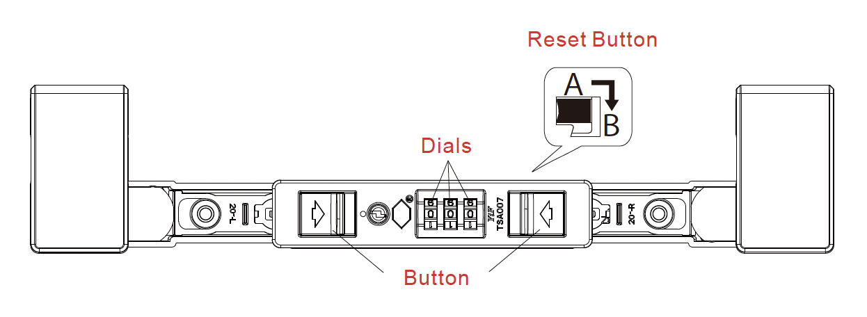 Combination Lock Instructions