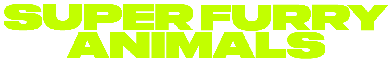 Super Furry Animals Logo