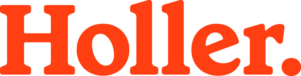 Holler Logo