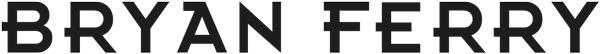 Bryan Ferry logo